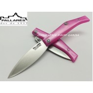 Pallares  Navaja Comun Color Rosa Acero Carbono Nº00 Pallares  Navaja Comun Color Rosa Acero Carbono Nº00