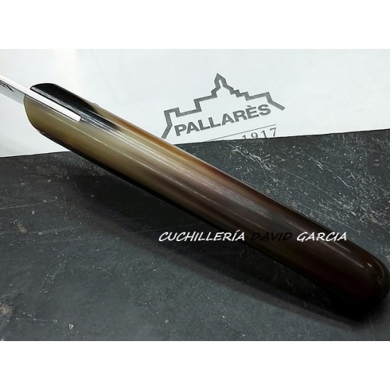 Pallarès Pastor Nº1 Asta de Buey Inox Pallarès Pastor Nº1 Asta de Buey Inox