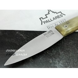 Pallarès Pastor  Nº1 Asta de Buey Carbono