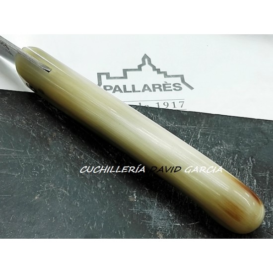 Pallarès Pastor Nº1 Asta de Buey Carbono Pallarès Pastor Nº1 Asta de Buey Carbono