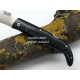 Pallarès Pedraforca Micarta Negra Acero Carbono Pallarès Pedraforca Micarta Negra Acero Carbono