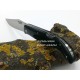 Pallarès Pedraforca Micarta Negra Acero Carbono Pallarès Pedraforca Micarta Negra Acero Carbono
