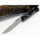 Pallarès Pedraforca Micarta Negra Acero Carbono Pallarès Pedraforca Micarta Negra Acero Carbono
