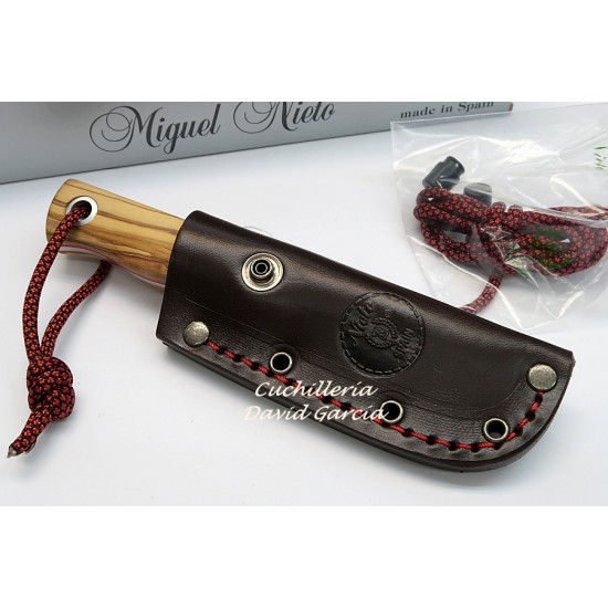 Nieto Mini Sioux Nessmuk Olivo 1046-O