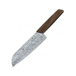 Swiss Modern Santoku Damasco Edición Limitada 2020 Swiss Modern Santoku Damasco Edición Limitada 2020