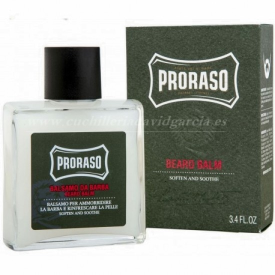 Bálsamo para Barba Proraso 100 ml