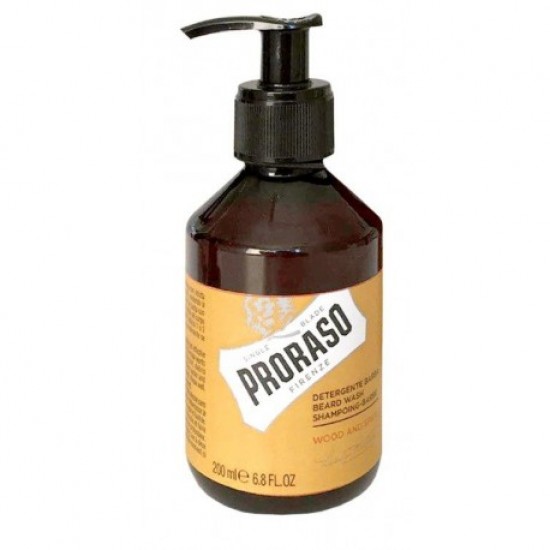 Champú para Barba Proraso 200ml M00750