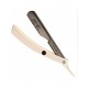 Navaja Barbero Parker acero inoxidable mango color marfil 100ptw Navaja Barbero Parker acero inoxidable mango color marfil 100ptw