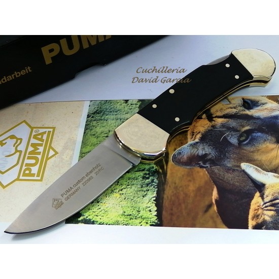 Puma 220985 Madera de Ebano Puma 220985 Madera de Ebano