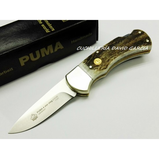Puma 4 Star Stag  210745