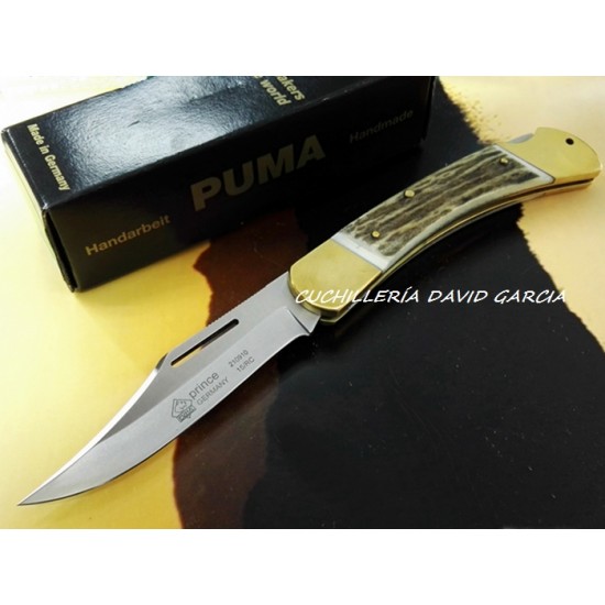 Puma Prince 210910 Asta de Ciervo Puma Prince 210910 Asta de Ciervo