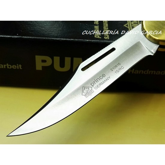 Puma Prince 210910 Asta de Ciervo Puma Prince 210910 Asta de Ciervo