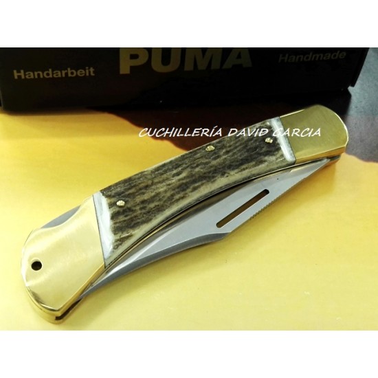 Puma Prince 210910 Asta de Ciervo Puma Prince 210910 Asta de Ciervo