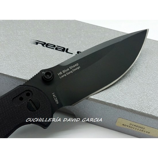 Real Steel H6 Blue Sheep Real Steel H6 Blue Sheep