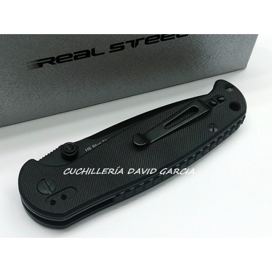Real Steel H6 Blue Sheep Real Steel H6 Blue Sheep