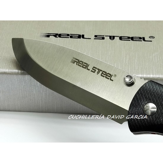 Real Steel Bushcraft Folder 3716
