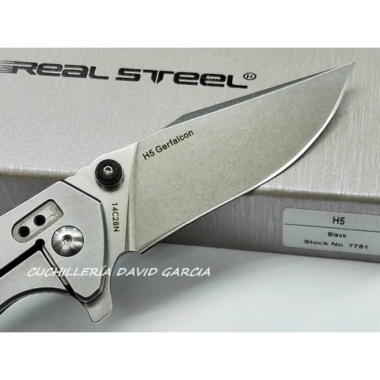 Real Steel H5 Gerfalcon 7751