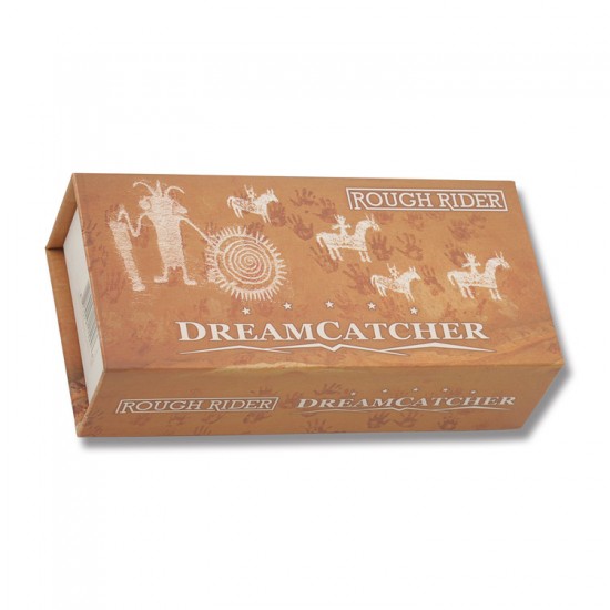 Rough Rider Dreamcatcher Stockman RR1524