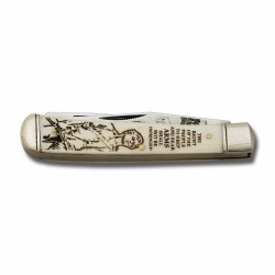 Rough Rider Minute Man Trapper  RR1447  Rough Rider Minute Man Trapper  RR1447