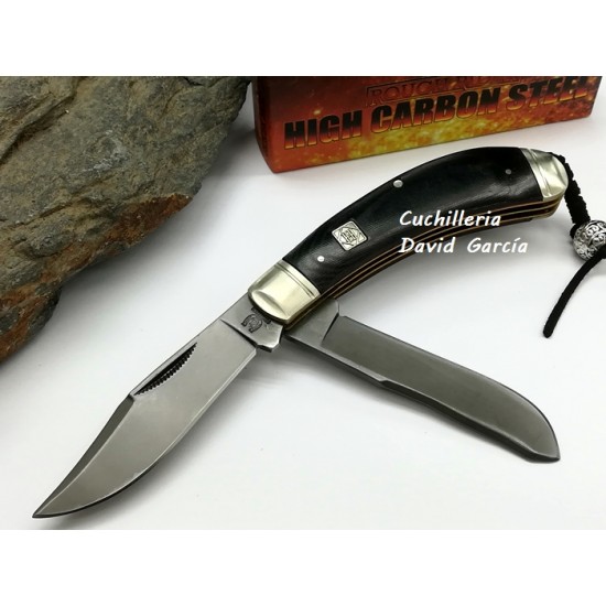 Rough Rider Bow Trapper High Carbon RR1572