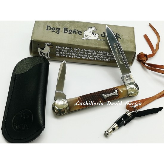 Rough Rider Dog Bone Jack Hueso RR1185