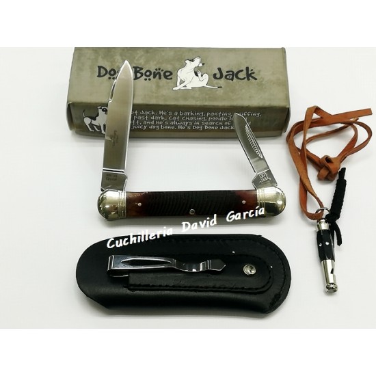Rough Rider Dog Bone Jack Hueso RR1185 Rough Rider Dog Bone Jack Hueso RR1185