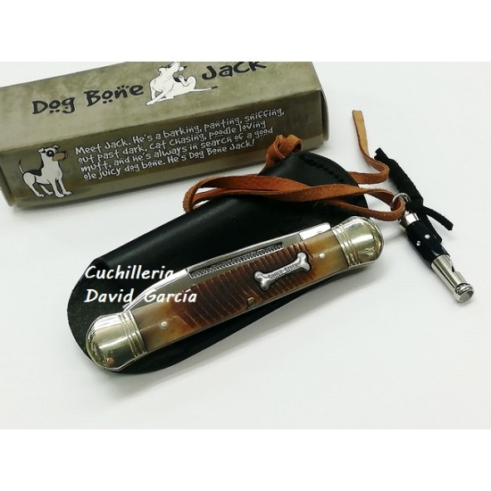 Rough Rider Dog Bone Jack Hueso RR1185