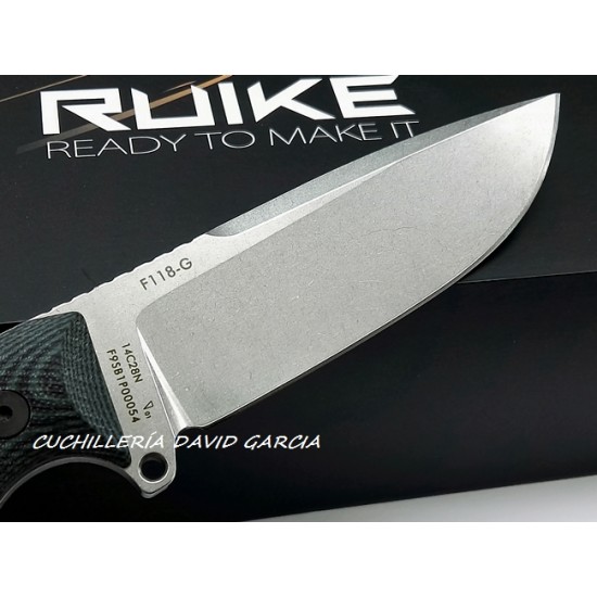 Ruike Jager F118-G Verde Ruike Jager F118-G Verde