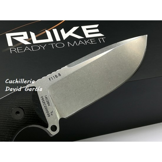 Ruike Jager F118 Negro Ruike Jager F118 Negro