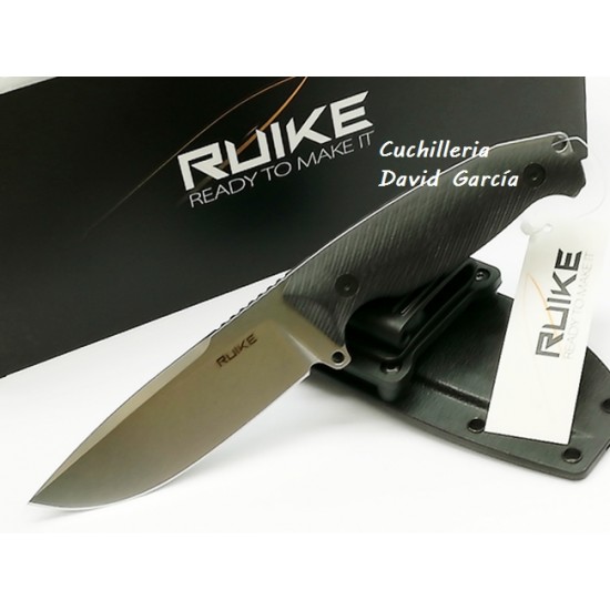 Ruike Jager F118 Negro Ruike Jager F118 Negro