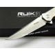 Navaja Ruike P108-SF Doble bloqueo Acero 14C28N Navaja Ruike P108-SF Doble bloqueo Acero 14C28N