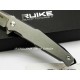 Navaja Ruike P108-SF Doble bloqueo Acero 14C28N Navaja Ruike P108-SF Doble bloqueo Acero 14C28N
