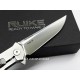 Navaja Ruike P108-SF Doble bloqueo Acero 14C28N Navaja Ruike P108-SF Doble bloqueo Acero 14C28N