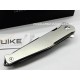 Navaja Ruike P108-SF Doble bloqueo Acero 14C28N Navaja Ruike P108-SF Doble bloqueo Acero 14C28N