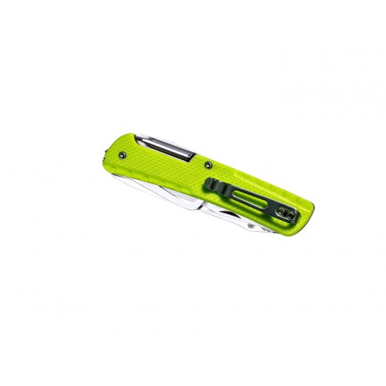 Ruike Trekker LD43 Navaja Multiusos  G10 Acero 12C27 15 usos