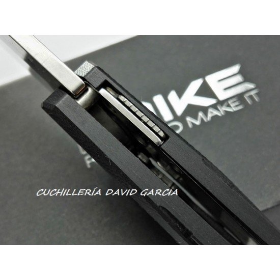 Ruike P138-B Doble bloqueo Acero 14C28N Ruike P138-B Doble bloqueo Acero 14C28N
