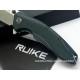 Ruike P841-L  Doble bloqueo Acero 14C28N