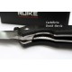 Ruike P671-CB G10 Fibra de carbono y G10 Acero 14C28N