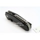 Ruike P671-CB G10 Fibra de carbono y G10 Acero 14C28N