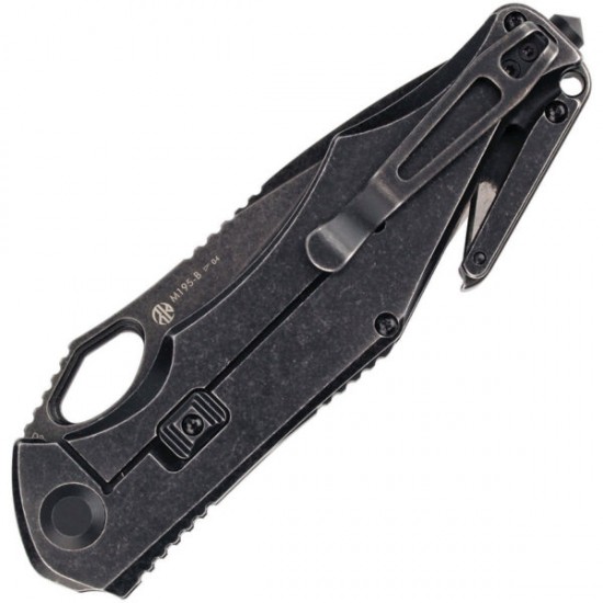 Ruike M195 Acero D2 Ruike M195 Acero D2