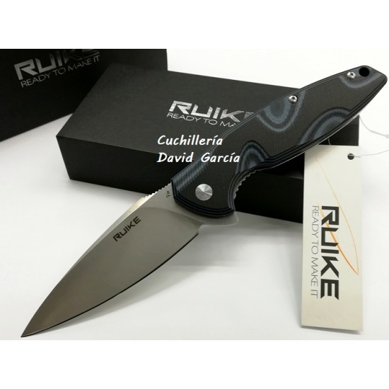 Ruike P105-K G10 Bicolor Acero 14C28N