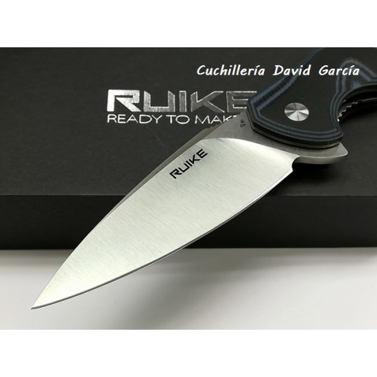 Ruike P105-K G10 Bicolor Acero 14C28N