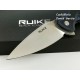 Ruike P105-Q G10  Negro/Azul Acero 14C28N