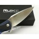 Ruike P105-Q G10  Negro/Azul Acero 14C28N