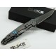 Ruike P108-SB Doble bloqueo Acero 14C28N Ruike P108-SB Doble bloqueo Acero 14C28N