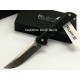 Ruike P121-B G10 Negro Acero 14C28N Ruike P121-B G10 Negro Acero 14C28N