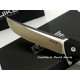 Ruike P121-B G10 Negro Acero 14C28N Ruike P121-B G10 Negro Acero 14C28N