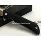 Ruike P121-B G10 Negro Acero 14C28N Ruike P121-B G10 Negro Acero 14C28N
