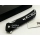 Ruike P121-B G10 Negro Acero 14C28N Ruike P121-B G10 Negro Acero 14C28N