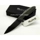 Ruike P128-SB Negra Doble bloqueo Acero 14C28N Ruike P128-SB Negra Doble bloqueo Acero 14C28N